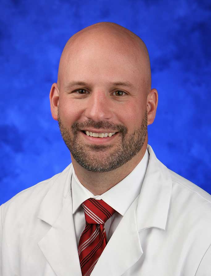 Joshua P. Kesterson, M.D. Joshua P. Kesterson, M.D.