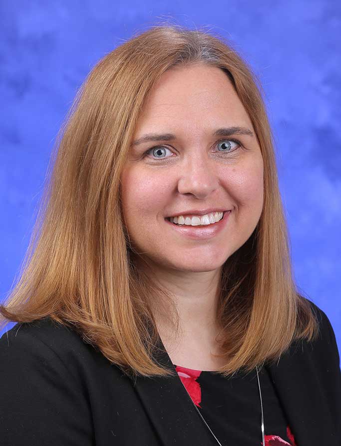 Jennifer S. McCall-Hosenfeld, M.D. Jennifer S. McCall-Hosenfeld, M.D.