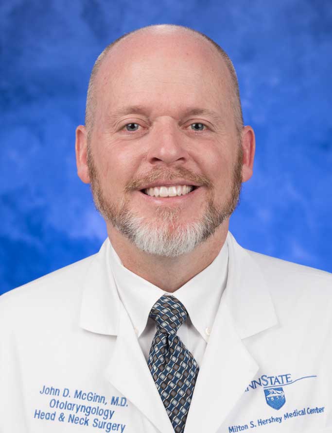 Johnathan D. McGinn, M.D.,F.A.C.S. Johnathan D. McGinn, M.D.,F.A.C.S.