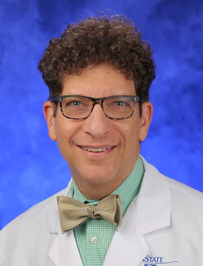 John J. Messmer, M.D. John J. Messmer, M.D.