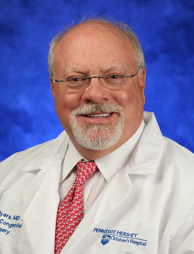 John L. Myers, M.D. John L. Myers, M.D.