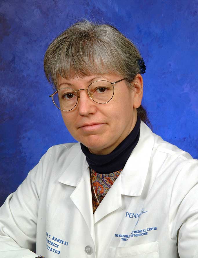 Jeanette C. Ramer, M.D. Jeanette C. Ramer, M.D.