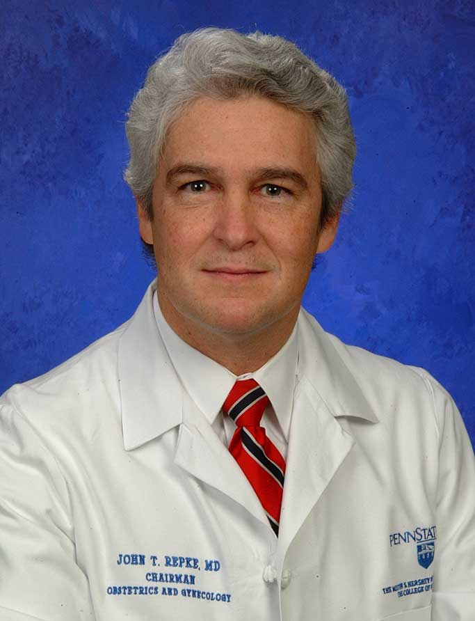 John T. Repke, M.D.,FACOG John T. Repke, M.D.,FACOG