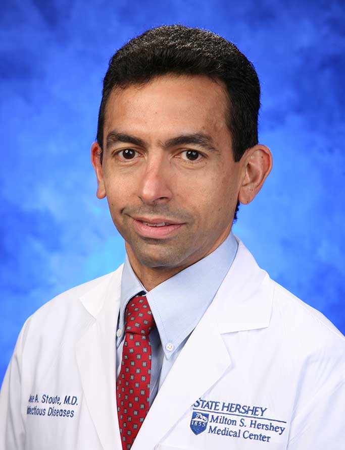 Jose A. Stoute, M.D. Jose A. Stoute, M.D.