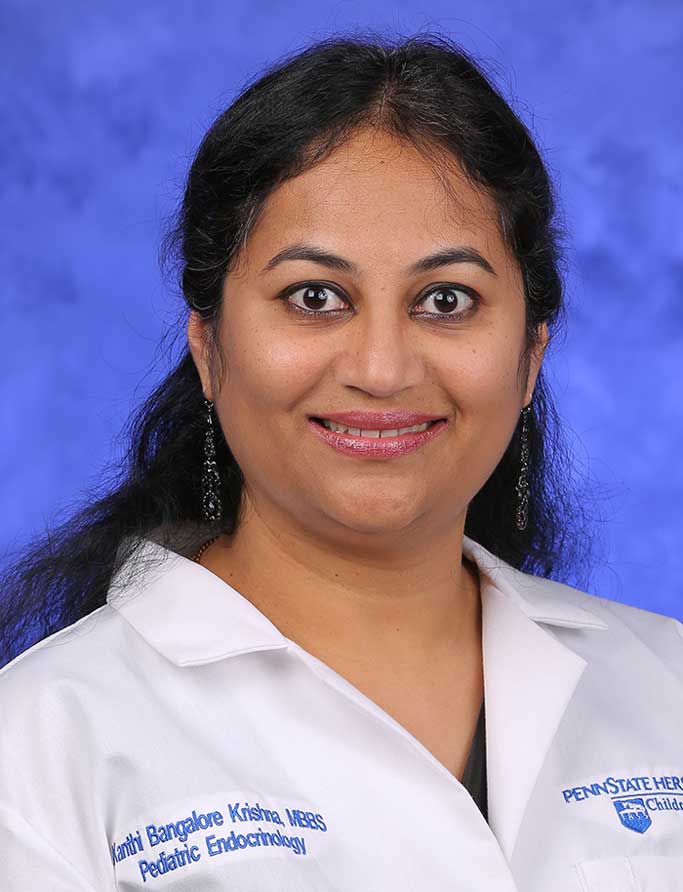 Kanthi Bangalore Krishna, M.D. Kanthi Bangalore Krishna, M.D.