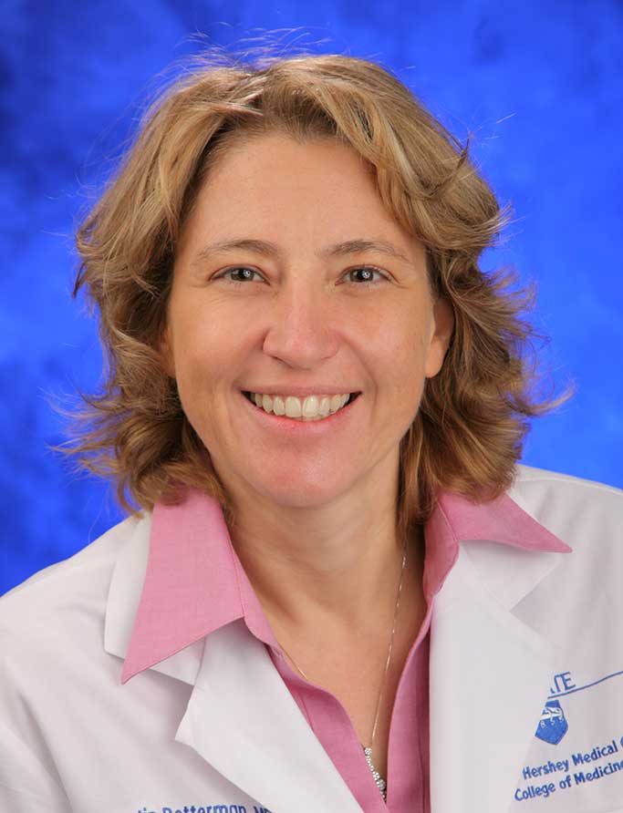 Kerstin I. Bettermann, M.D.,Ph.D. Kerstin I. Bettermann, M.D.,Ph.D.