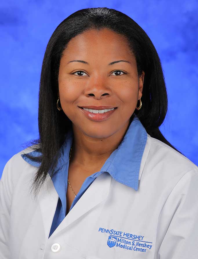 Karima Fitzgerald, M.D. Karima Fitzgerald, M.D.