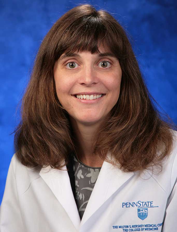 Kristine L. Fortuna, M.D. Kristine L. Fortuna, M.D.