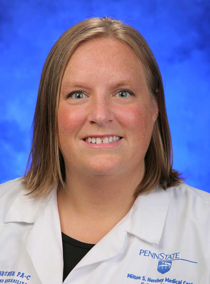 Kristi E. Gruber, PA-C,MEd Kristi E. Gruber, PA-C,MEd