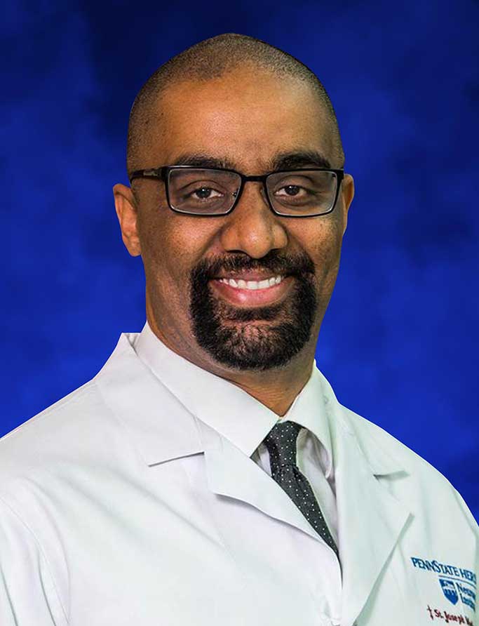 Kenneth L. Hill Jr., M.D. Kenneth L. Hill Jr., M.D.