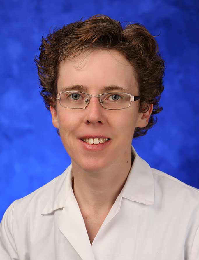 Kathleen G. Julian, M.D. Kathleen G. Julian, M.D.