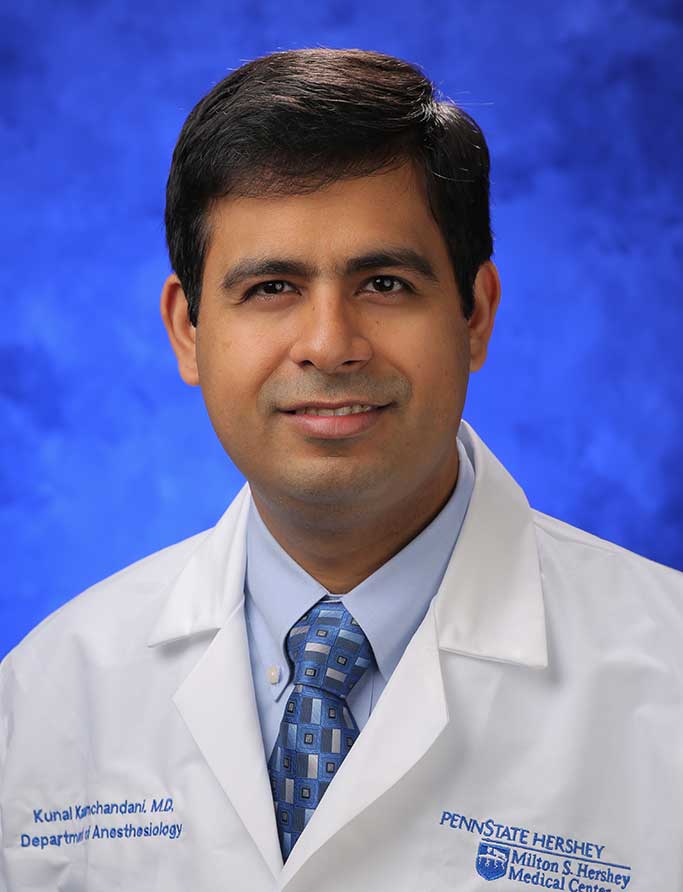 Kunal Karamchandani, M.D. Kunal Karamchandani, M.D.