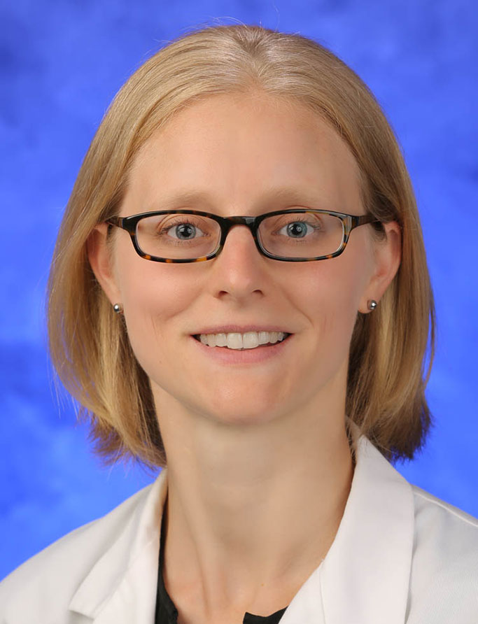 Kathryn E. Kasmire, M.D. Kathryn E. Kasmire, M.D.