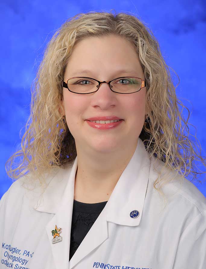 Kathryn E. Kugler, PA-C,MEd Kathryn E. Kugler, PA-C,MEd