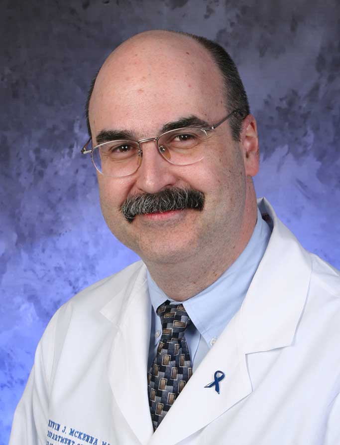 Kevin J. McKenna, M.D. Kevin J. McKenna, M.D.
