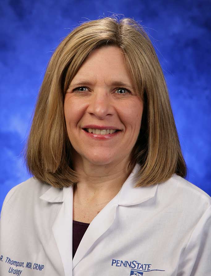 Karen R. Thompson, CRNP,FNP-BC Karen R. Thompson, CRNP,FNP-BC