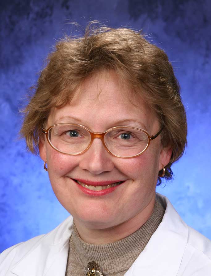 Linda L. Chambers, M.D. Linda L. Chambers, M.D.