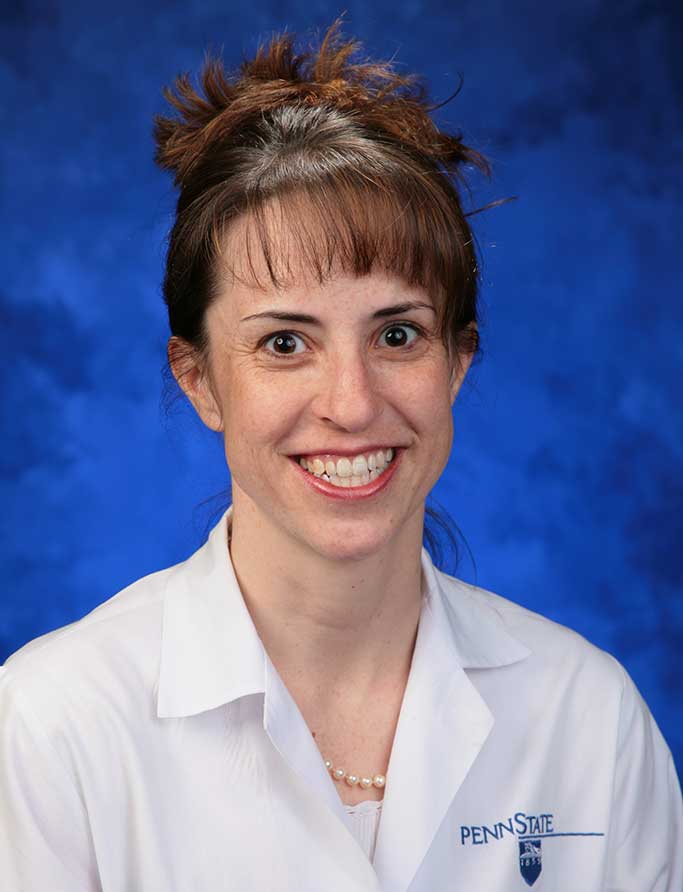 Leah V. Cream, M.D. Leah V. Cream, M.D.