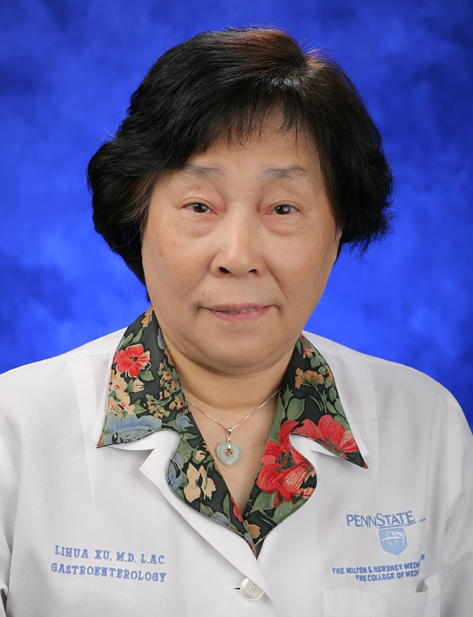 Lihua Xu, Acupuncturist Lihua Xu, Acupuncturist