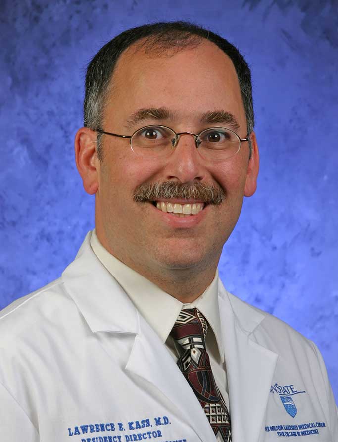 Lawrence E. Kass, M.D.,FACEP,FAAEM Lawrence E. Kass, M.D.,FACEP,FAAEM