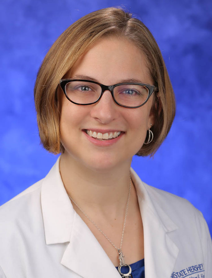 Lacee Laufenberg Puopolo, M.D. Lacee Laufenberg Puopolo, M.D.