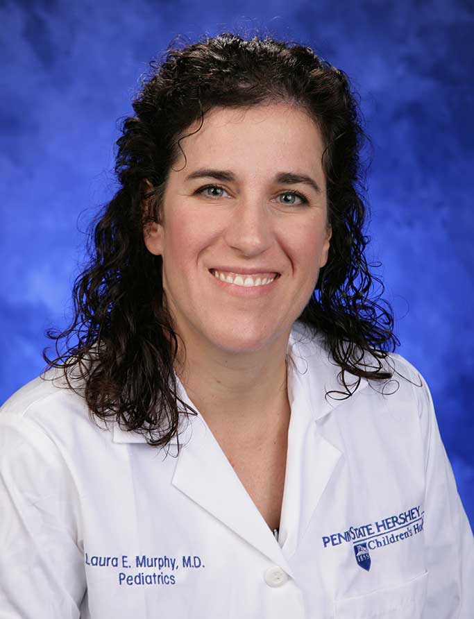 Laura E. Murphy, M.D. Laura E. Murphy, M.D.