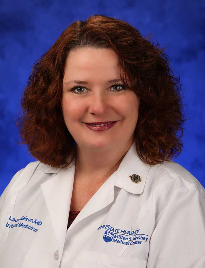 Laurie S. Nelson, M.D. Laurie S. Nelson, M.D.