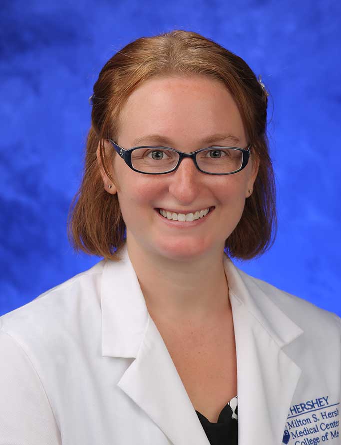 Lauren J. Van Scoy, M.D. Lauren J. Van Scoy, M.D.