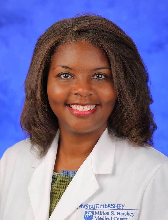 Leslie R. Walker-Harding, M.D. Leslie R. Walker-Harding, M.D.