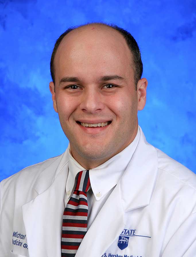 Michael J. Beck, M.D. Michael J. Beck, M.D.
