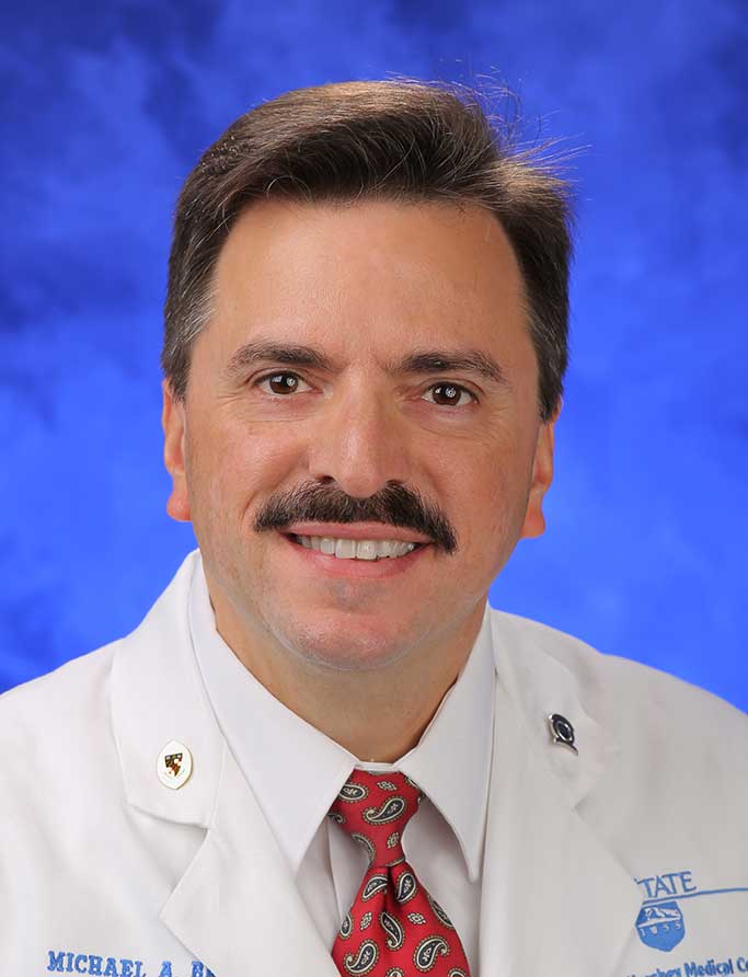 Michael A. Bruno, M.D. Michael A. Bruno, M.D.