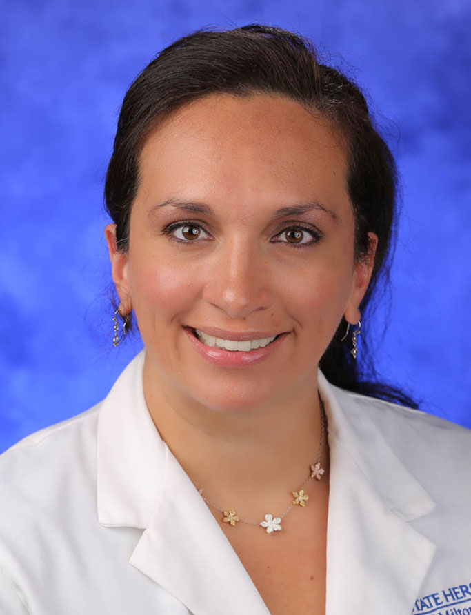 Maria C. Castello Ramirez, M.D. Maria C. Castello Ramirez, M.D.