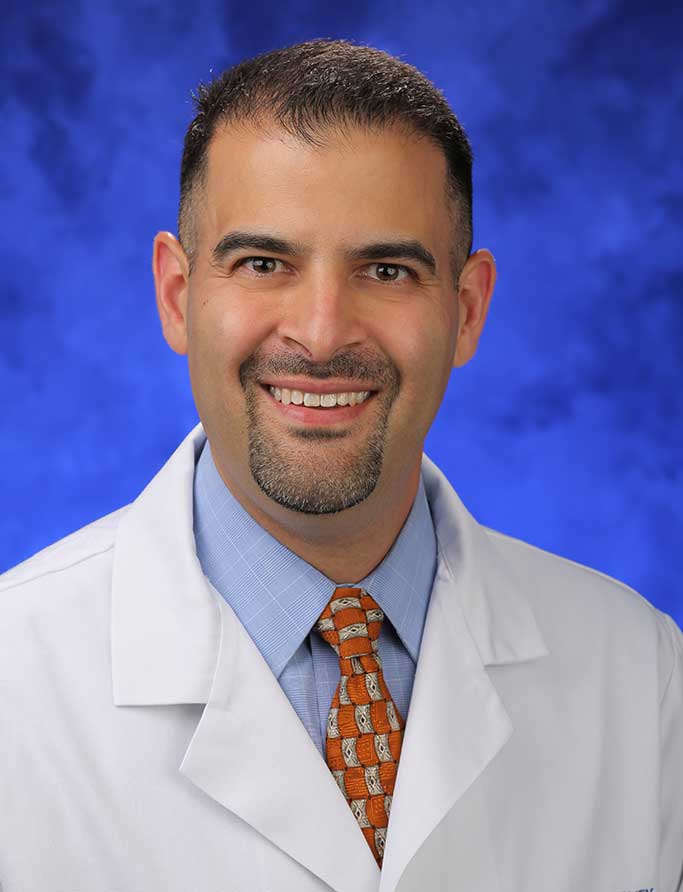 Michael E. Darowish, M.D. Michael E. Darowish, M.D.