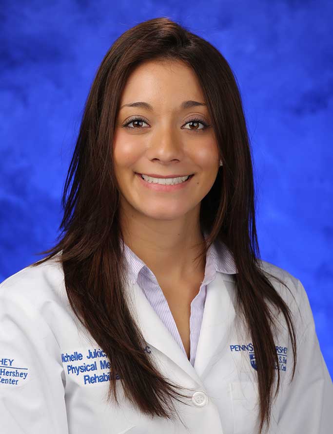 Michelle A. Jukic, PA-C Michelle A. Jukic, PA-C