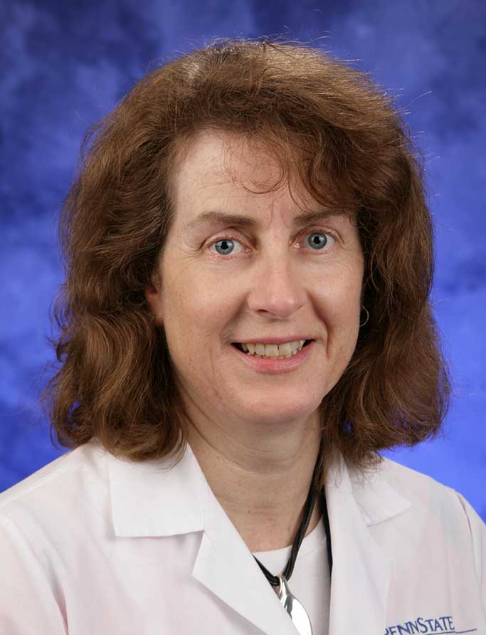 Margaret Kreher, M.D. Margaret Kreher, M.D.