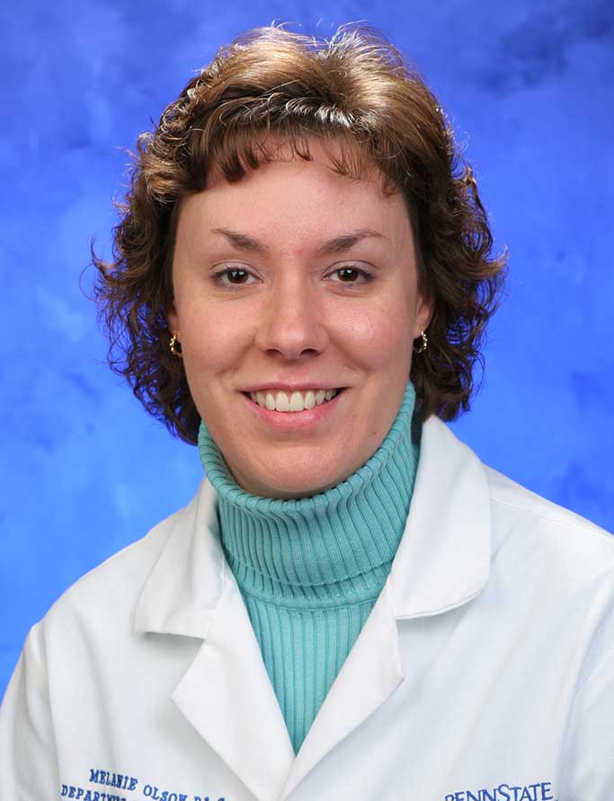 Melanie R. Olson, PA-C Melanie R. Olson, PA-C