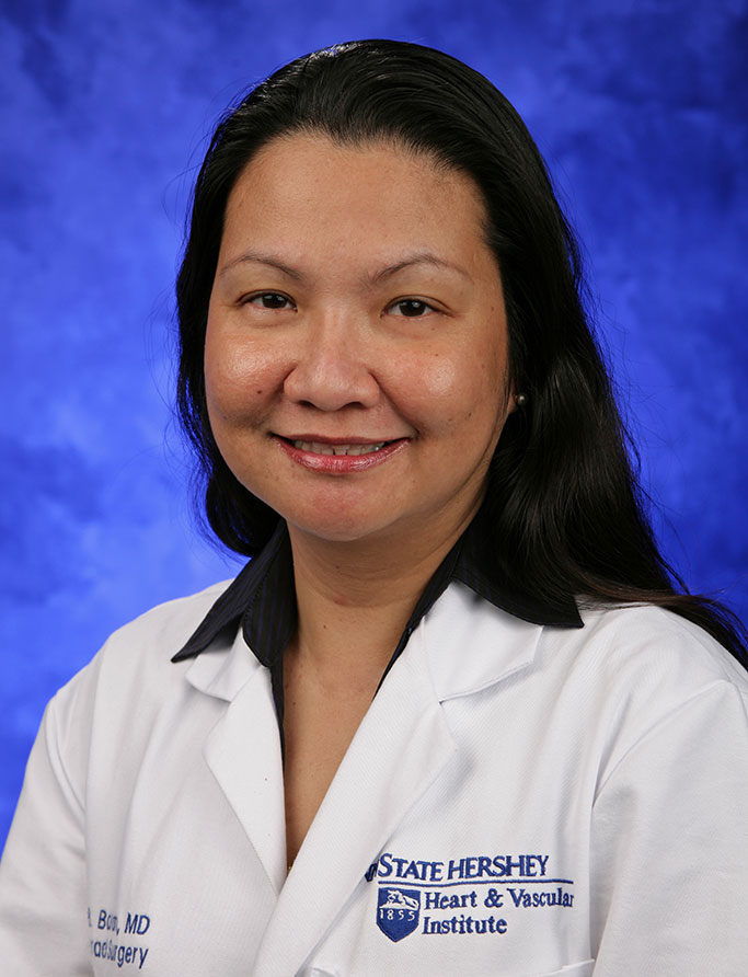 Marilou B. Page, M.D. Marilou B. Page, M.D.