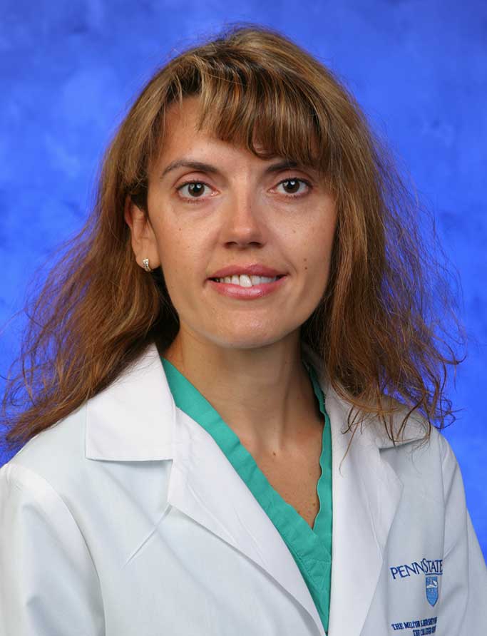 Milena Pilipovic, M.D. Milena Pilipovic, M.D.