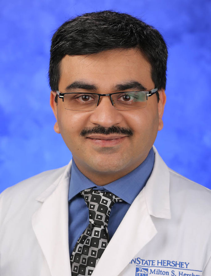 Muhammad Zeeshan, M.D. Muhammad Zeeshan, M.D.