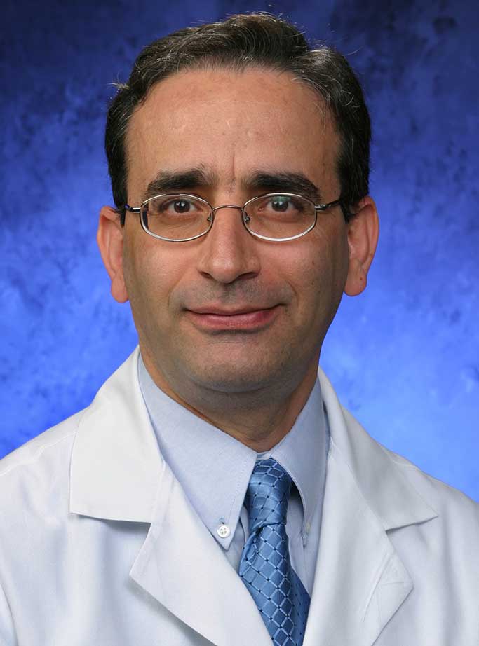 Nasrollah Ghahramani, M.D. Nasrollah Ghahramani, M.D.