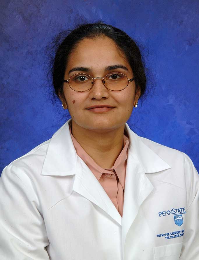 Niraja Rajan, M.D. Niraja Rajan, M.D.