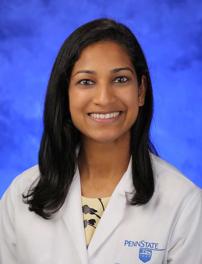Nitasa Sahu, M.D. Nitasa Sahu, M.D.