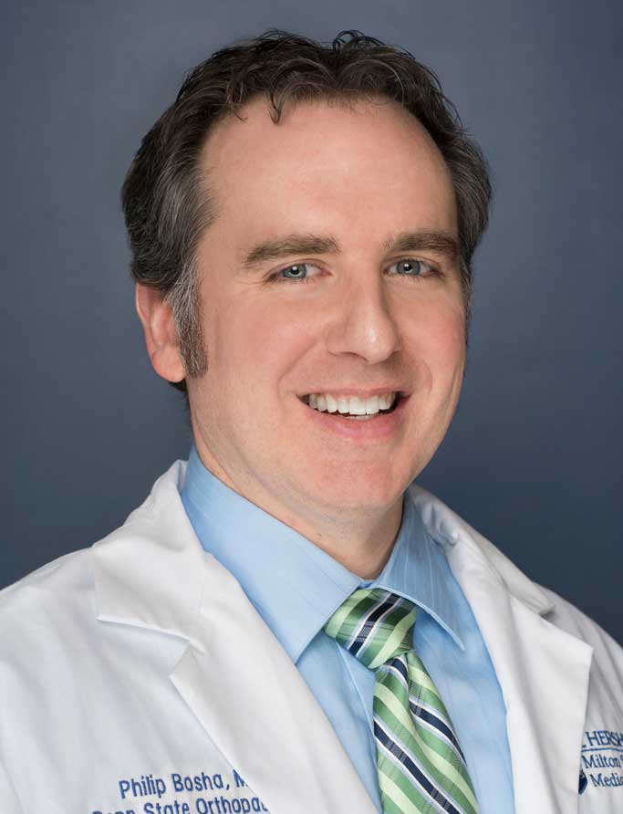 Philip J. Bosha, M.D. Philip J. Bosha, M.D.
