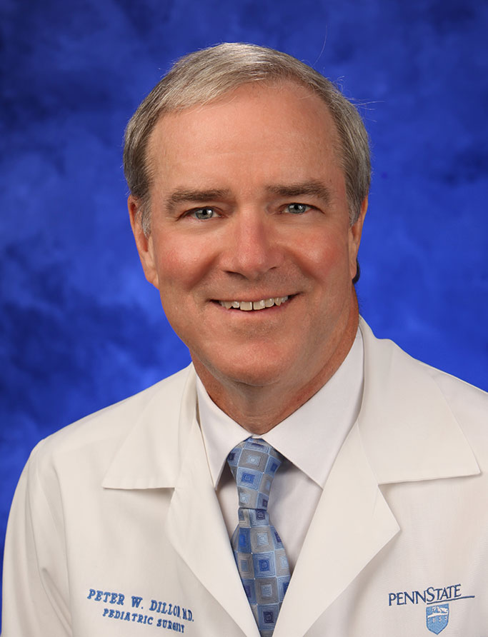 Peter W. Dillon, M.D. Peter W. Dillon, M.D.