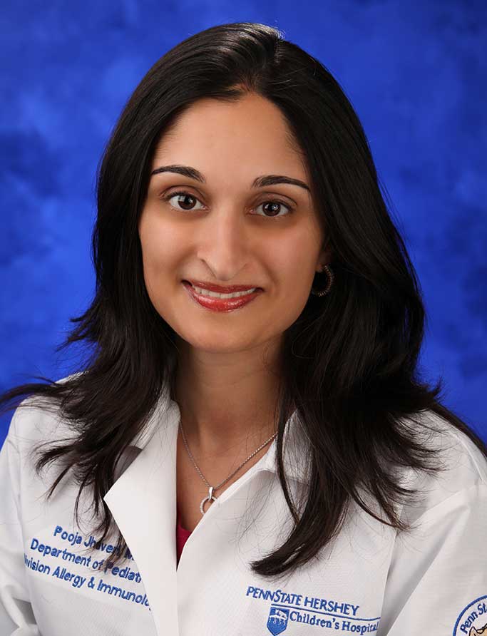 Pooja B. Jhaveri, M.D. Pooja B. Jhaveri, M.D.