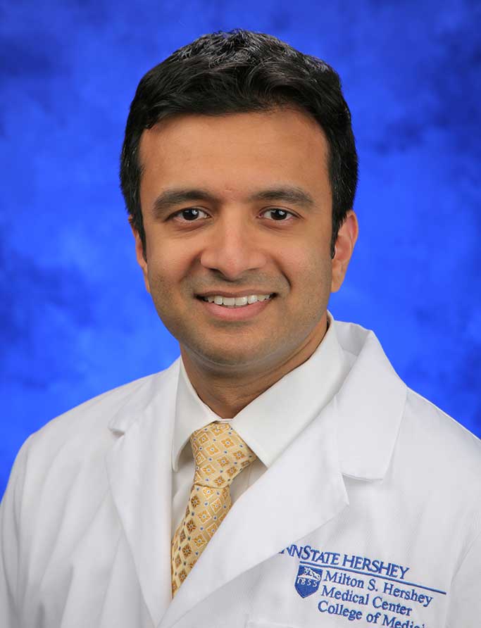 Punit N. Jhaveri, M.D. Punit N. Jhaveri, M.D.