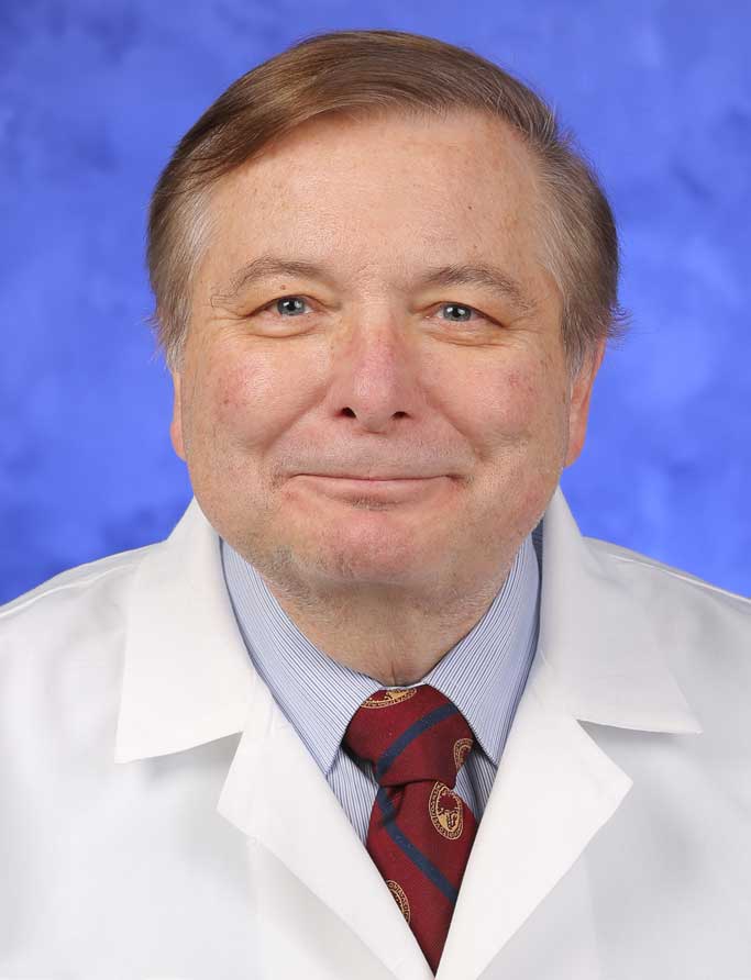 A head-and-shoulders photo of Paul J. Juliano, MD