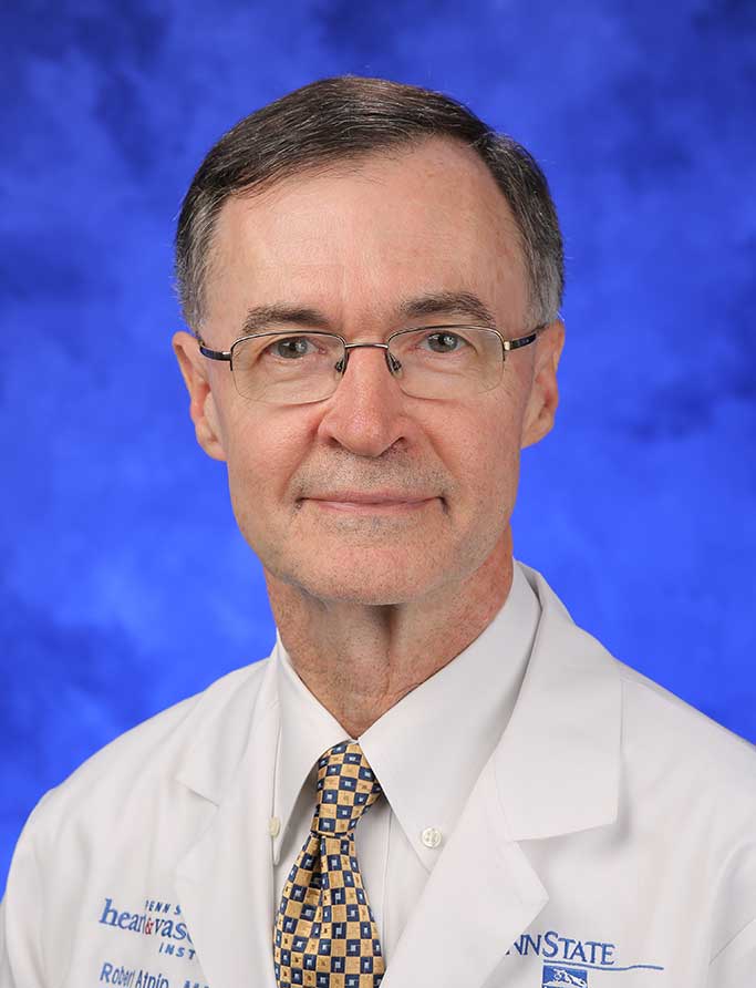Robert G. Atnip, M.D. Robert G. Atnip, M.D.
