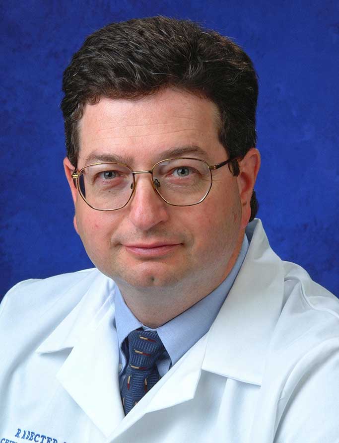 Ross M. Decter, M.D. Ross M. Decter, M.D.