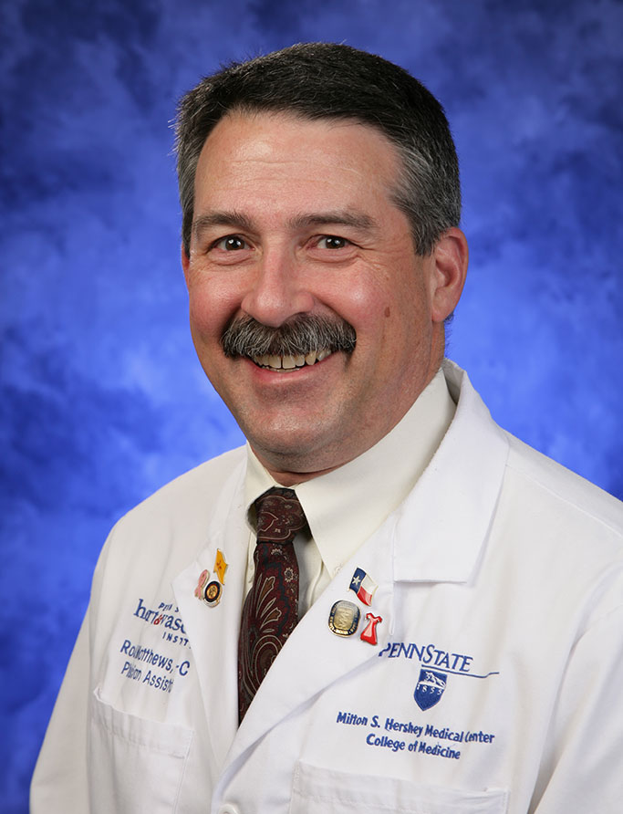 Robert F. Matthews Jr., PA-C,FAAPA Robert F. Matthews Jr., PA-C,FAAPA
